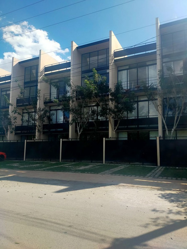 Imagen 18 de 20 de Venta O Renta Departamento En Pb Con Terraza En Temozón, Ce