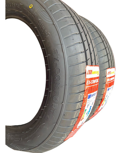 Kit De 2 Llantas 185/60r15 Mileking 88h Ex-comfort