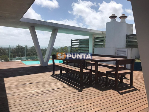 Imagen 2 de 26 de Apartamento En La Barra 3 Dormitorios C/parrillero