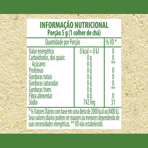 Tempero Caseiro Original Knorr Vidro 145g