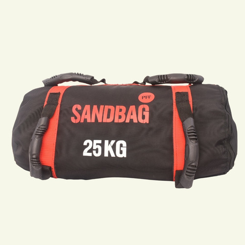 Sandbag Pesas Bolsas Saco Poder -peso 25 Kilos Peso Fijo 