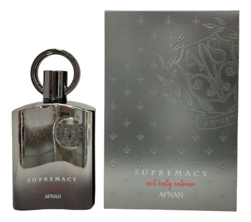 Perfume Supremacy Not Only Intense Afn - mL a $2900