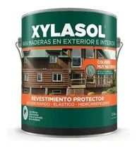 Comprar Xylasol Lasur Colores Satinado X1  Pintu Don Luis Mdp