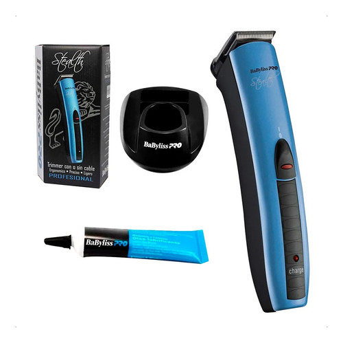 Babyliss Stealth Máquina Trimmer De Corte Recargable