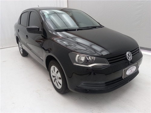 Imagem 3 de 13 de Volkswagen Voyage 1.0 Mi 8v Flex 4p Manual