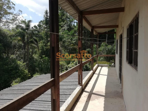 Imagem 2 de 11 de Casa À Venda, Potuverá, Itapecerica Da Serra - 823