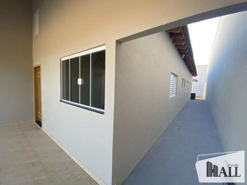 Imagem 12 de 12 de Casa Com 3 Dorms, Renascença, Mirassol - R$ 295 Mil, Cod: 9270 - V9270
