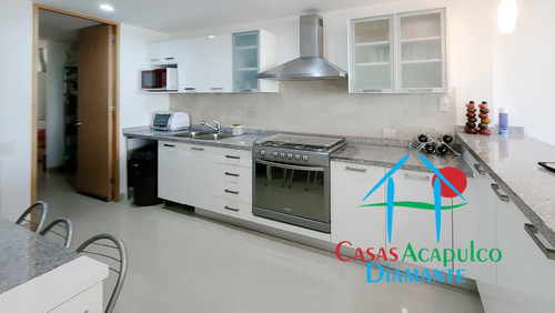 Imagen 7 de 14 de Cad Solar Villas 14-301. Con Club De Playa Privado