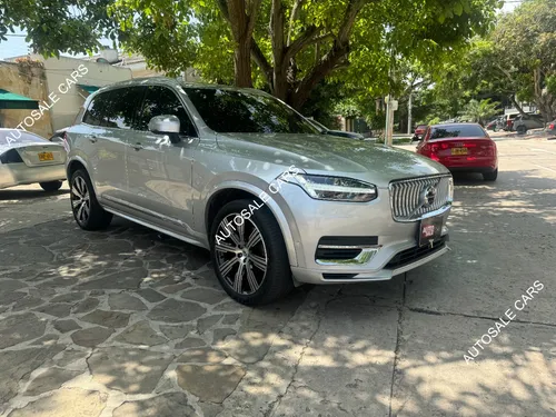 Volvo XC90 2.0 T8 Awd R-design Hibrido