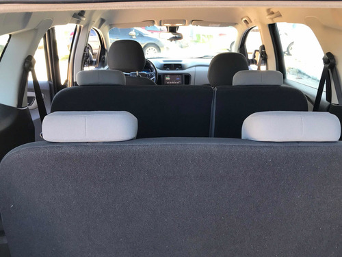 Chevrolet Spin 1.8 N 7 Asientos Ltz M/t 2017