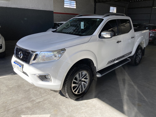 Nissan Frontier Le 4x4 Mt 2018