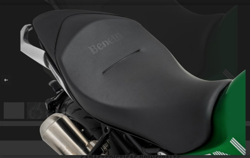 Imagen 15 de 16 de Moto Benelli 752s 0km 2023 Blanco