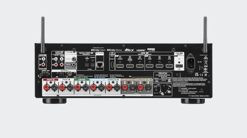 Denon Avr-x1200w 7.2 Canales, Bluetooth Y Wifi (Usado)