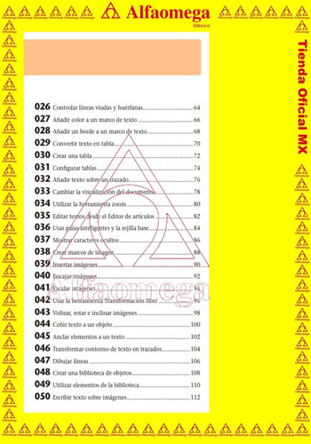 Libro Ao Aprender Indesign Cc 2016 Release