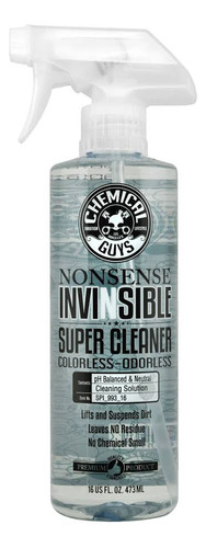 Chemical Guys Invisible Super Cleaner 