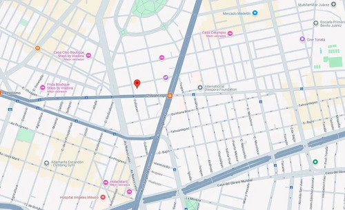 Crece Tu Inversión Adquiriendo Ésta Casa De Remate En La Condesa