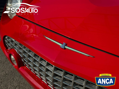 Ford Thunderbird Convertible Piel At