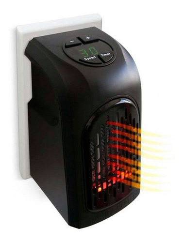 Calentador Estufa Para Calefacción Del Hogar+ Control Remoto