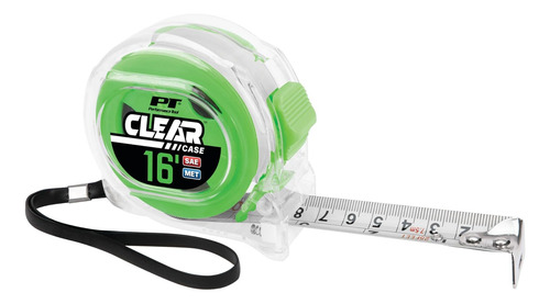 Herramienta De Rendimiento W5038 Clear Tape Medido Conjunto