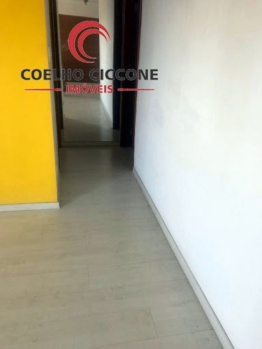 Imagem 11 de 15 de Apartamento Em Osvaldo Cruz - Sao Caetano Do Sul - V-3865