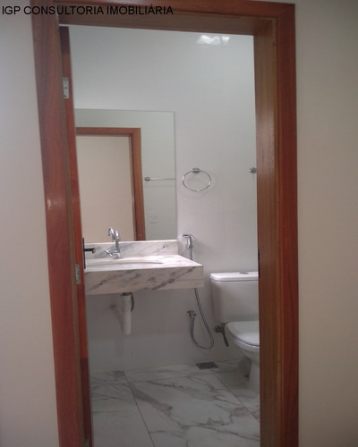 Imagem 12 de 14 de Casa A Venda Em Indaiatuba - Ca04977 - 70228643