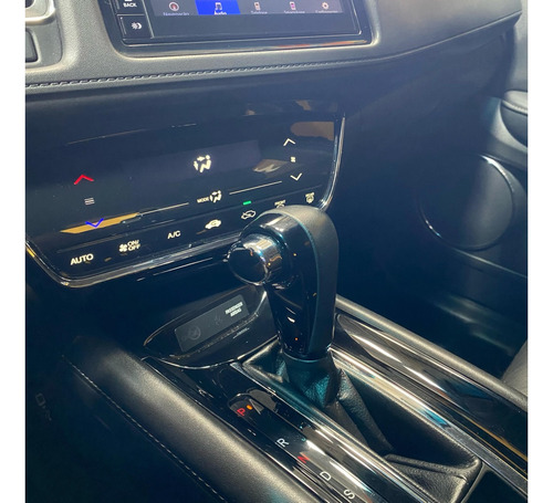 Honda HR-V 1.8 16V FLEX EXL 4P AUTOMÁTICO