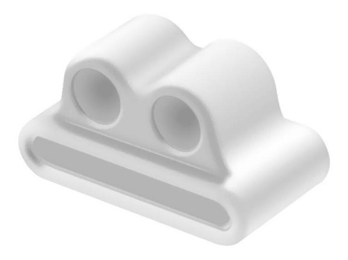 Soporte De Silicona Para Air Pods / Apple Watch
