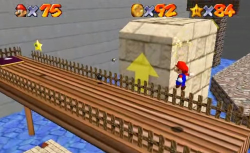 Imagen 2 de 5 de Super Mario Bros 64 Para Pc Con Emulador