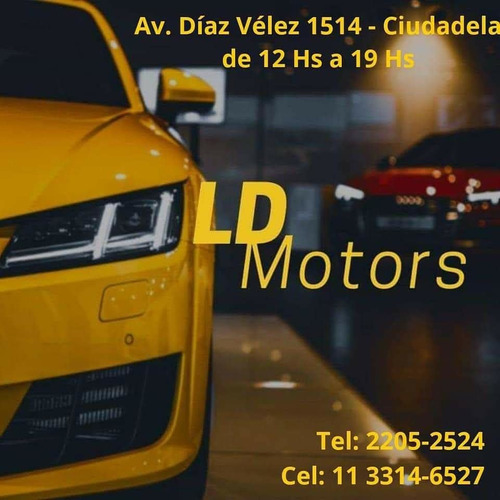 Peugeot 207 1.9 Sedan Xs 2011 $290mil Y Cuotas Permuto