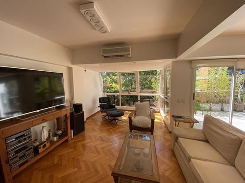 Venta Departamento Duplex- Terraza Y Parrilla - Belgrano