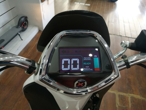 Imagen 10 de 25 de Moto Electrica Grace Scooter Se Patenta 0km Sunra Litio