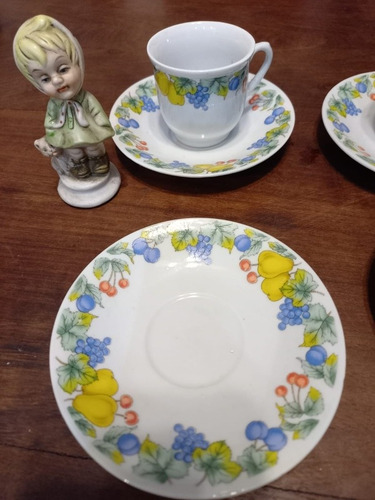 Juego De Cafe. (Usado)