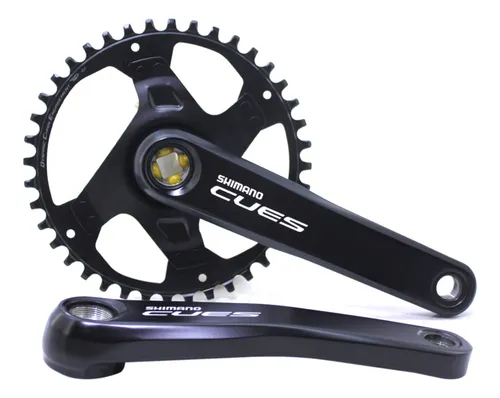 Plato Palanca P/ Bci Monoplato Shimano Cues U4000 40t