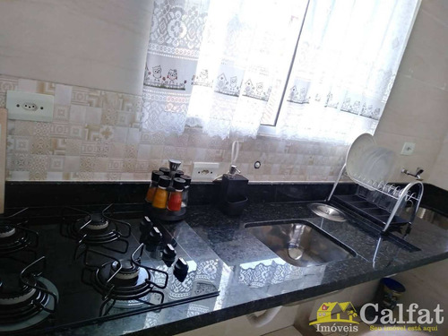 Imagem 4 de 11 de Casa De Condomínio Com 2 Dorms, Ocian, Praia Grande - R$ 215 Mil, Cod: 1650 - V1650