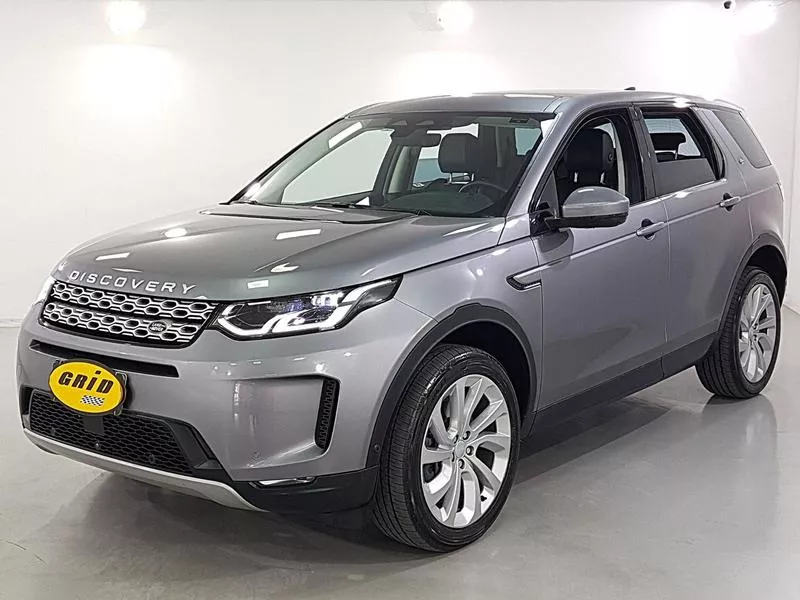 Land Rover Discovery sport Disc Spt D200 Se
