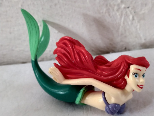 Figura La Sirenita Ariel Disney 05