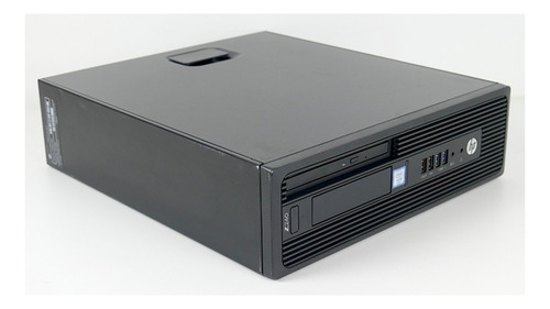 Cpu Hp Z240 Sff Core I7 6th Gen 16gb Ram Ddr4 1tb Ssd + Wifi (Reacondicionado)