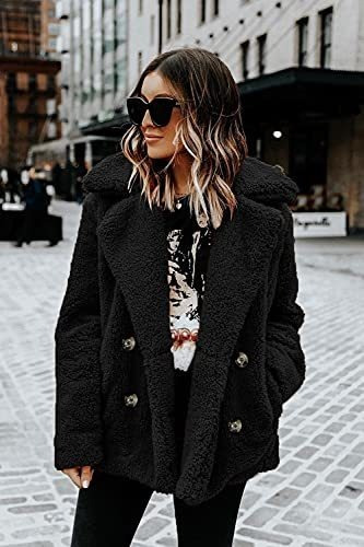 Hermosa Mujer De 2023 De Moda Abrigo De Invierno De B5nvh