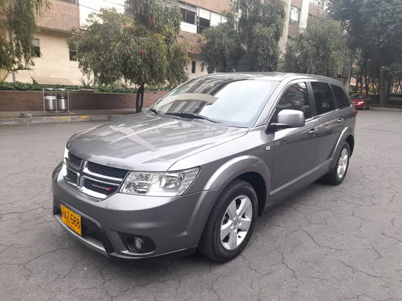 Dodge Journey 2.4 Se Fl