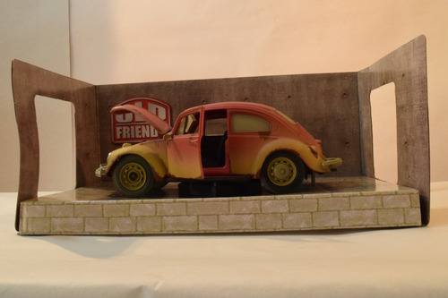  Vw Beetle  Maisto 1/24 (edicion Especial)