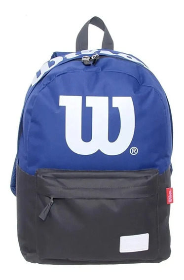 Mochila Wilson Urbana Online Hotsell, UP TO 70% OFF | lavalldelord.com