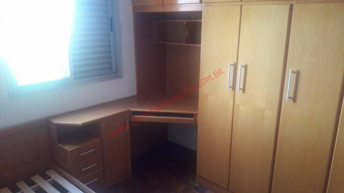 Imagem 2 de 15 de Venda - Apartamento - Centro - Americana - Sp - D3073
