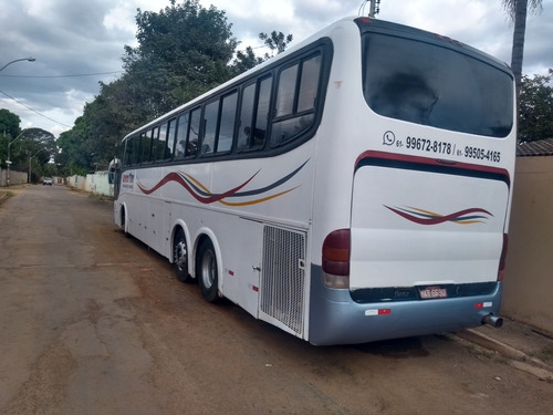 Paradiso 1200 Mercedes