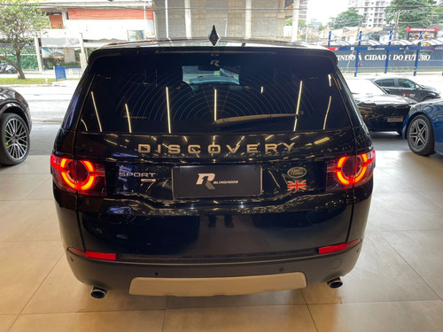 Land Rover Discovery sport 2.0 16V TD4 TURBO DIESEL HSE 4P AUTOMÁTICO