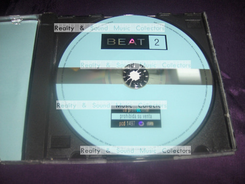Beat 2 Cd Cher New Order Chris Isaak Goo Goo Dolls Down (Usado)