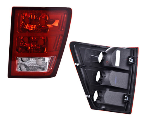 Calavera Depo Jeep Grand Cherokee 2005 2006 2007 2008 2009