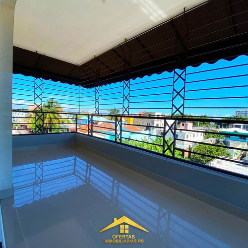 Imagen 15 de 15 de Hermoso Apartamento De Alquiler En La Autopista De San Isidro
