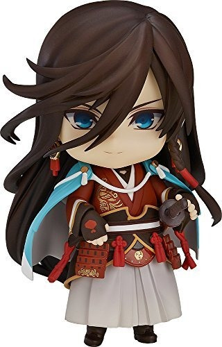 Naranja Rouge Touken Ranbu Línea Izuminokami Kanesada Nendor