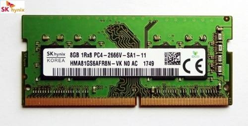 Memoria RAM 8GB 1 SK hynix HMA81GS6AFR8N-VK