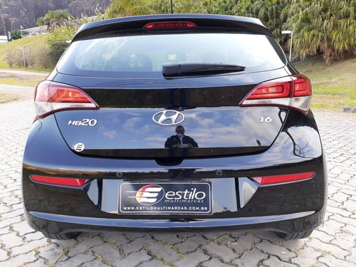 Imagem 5 de 11 de Hyundai Hb20 1.6 Comfort Style 16v Flex 4p Manual